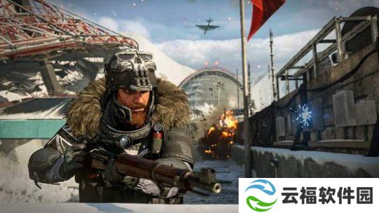 《COD：战区》新赛季活动路线图 新增六把武器和四张地图