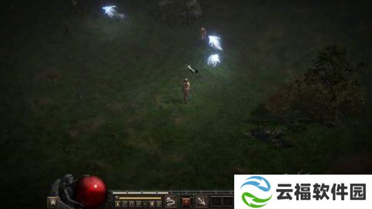 《暗黑2：重制版》A测能用老版mod  体验未测试职业