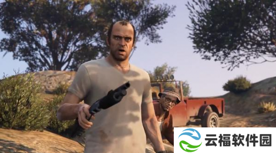 GTA5奇葩数据：想通关至少得干掉700人 暴力担当并非老崔