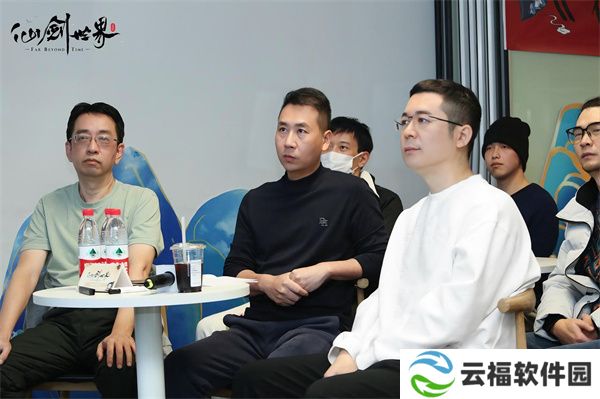 《仙剑世界》线下见面会：首发版本全面升级,试玩获玩家好评