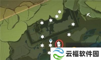 《原神》秘宝迷踪第四天宝藏位置介绍